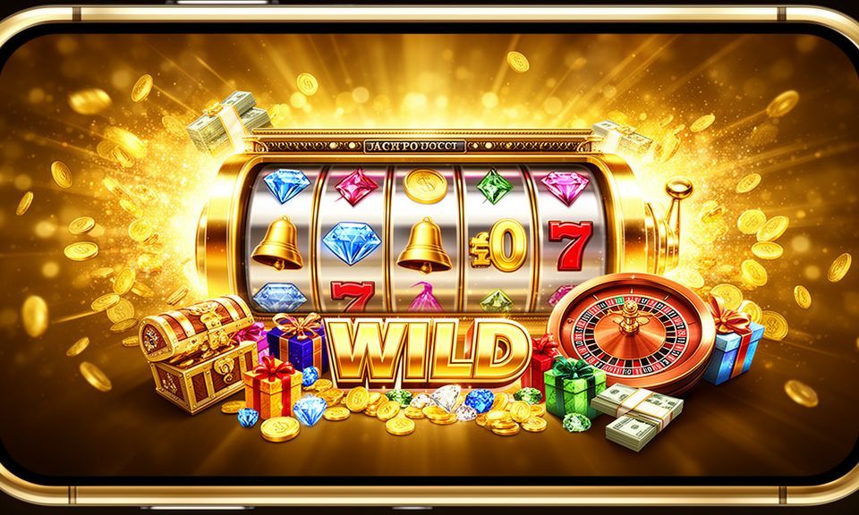 jb881 Slots Kang Riches-এ আমরা কী দিচ্ছি